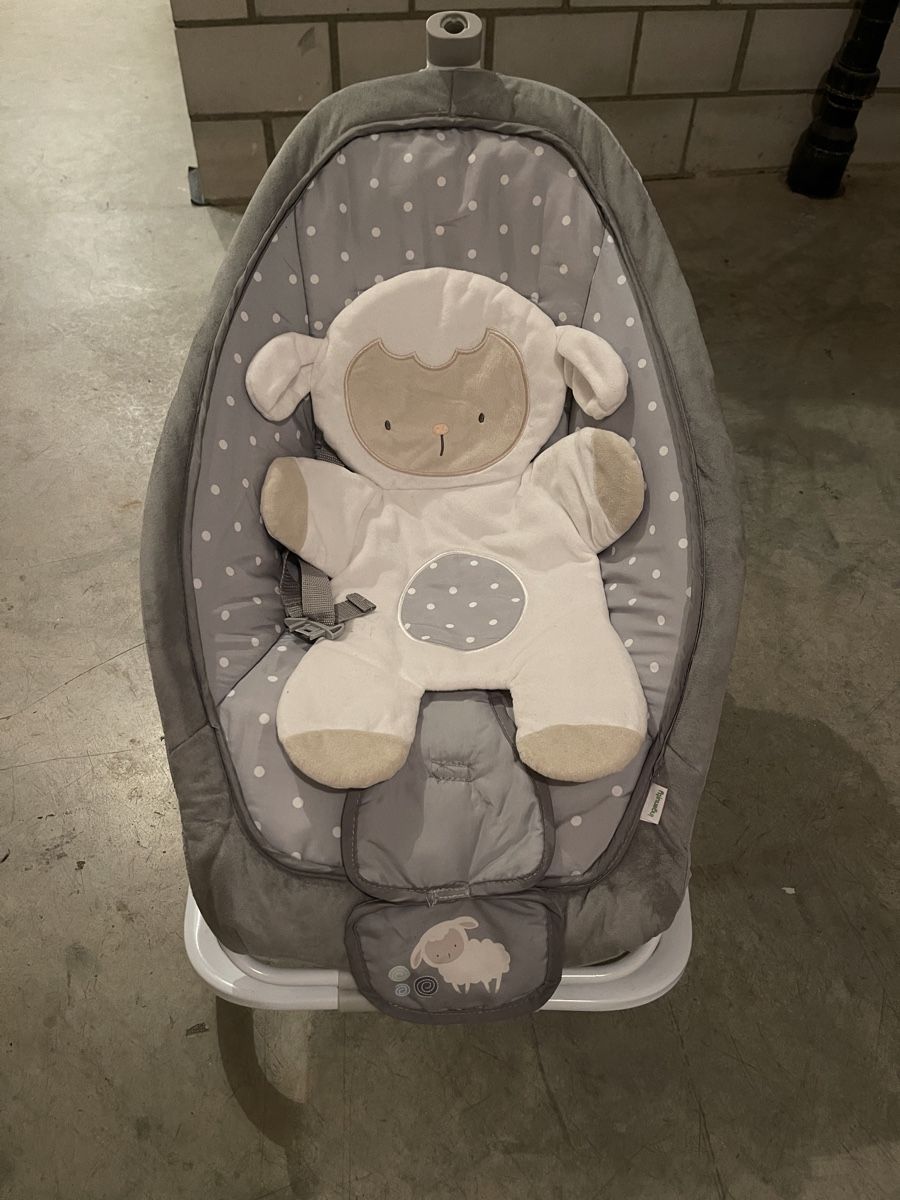 Wippen & Schaukeln: Babywippe von Hauck – Neu (gemäss Beschreibung) aus Hallau von Riduan1 2