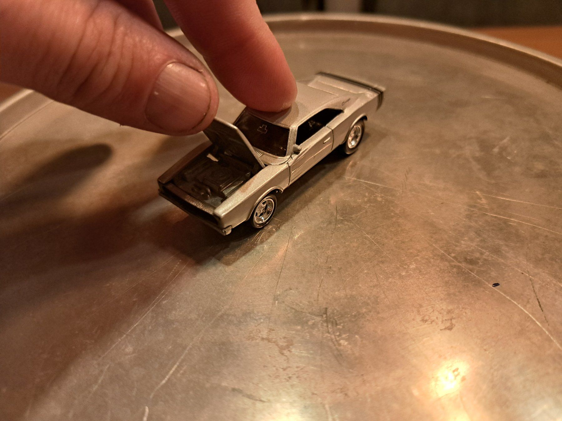 Johnny Lightning Modellini d'auto: Dodge Charger Jonny Lightning Neu – Nuovo (secondo la descrizione) da Emmenbrücke venduto da bikesandmore75 1