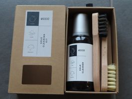 ECCO Schuhputz-/Pflege-Set ***NEU/unbenutzt***