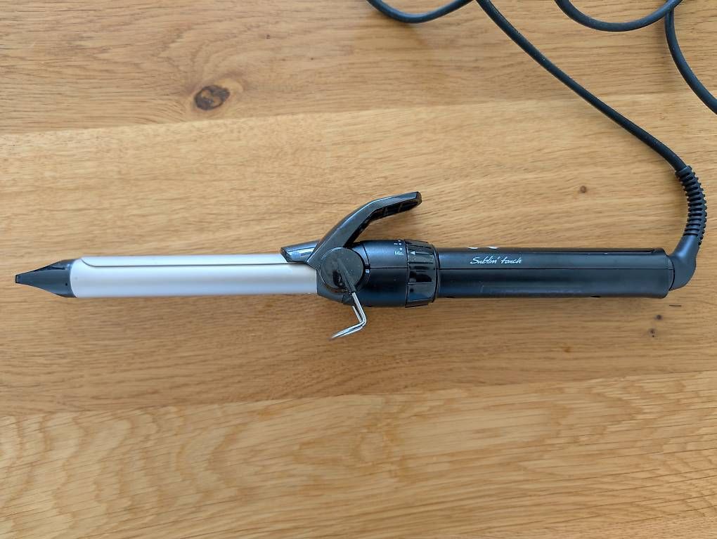 BaByliss Piastre & Arricciacapelli: Lockenstab BaByliss Sublim'touch – Usato da Nidau venduto da joe00 1
