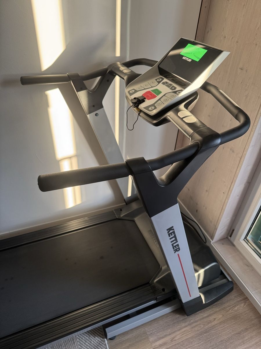 Kettler Hometrainer: Kettler Track 3 Laufband – Usato da Frauenfeld venduto da SALES64