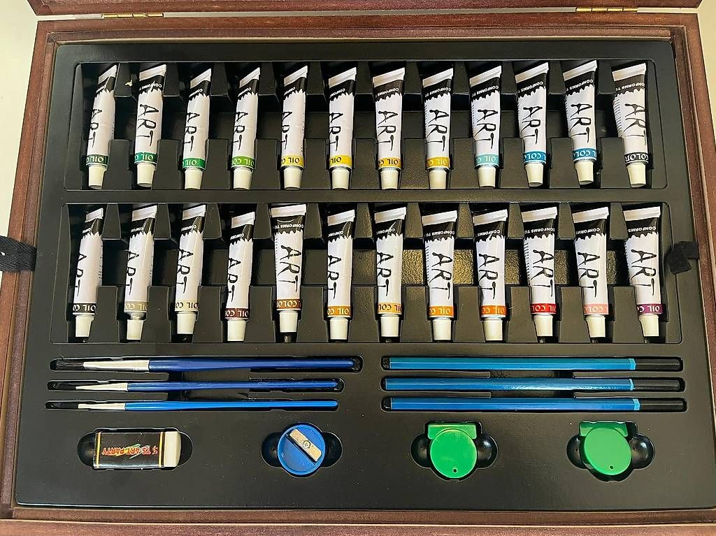 Penna & Evidenziatori: Künstlerkasten  – Usato da belp venduto da Beca12 2