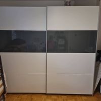 Armoire 2 portes