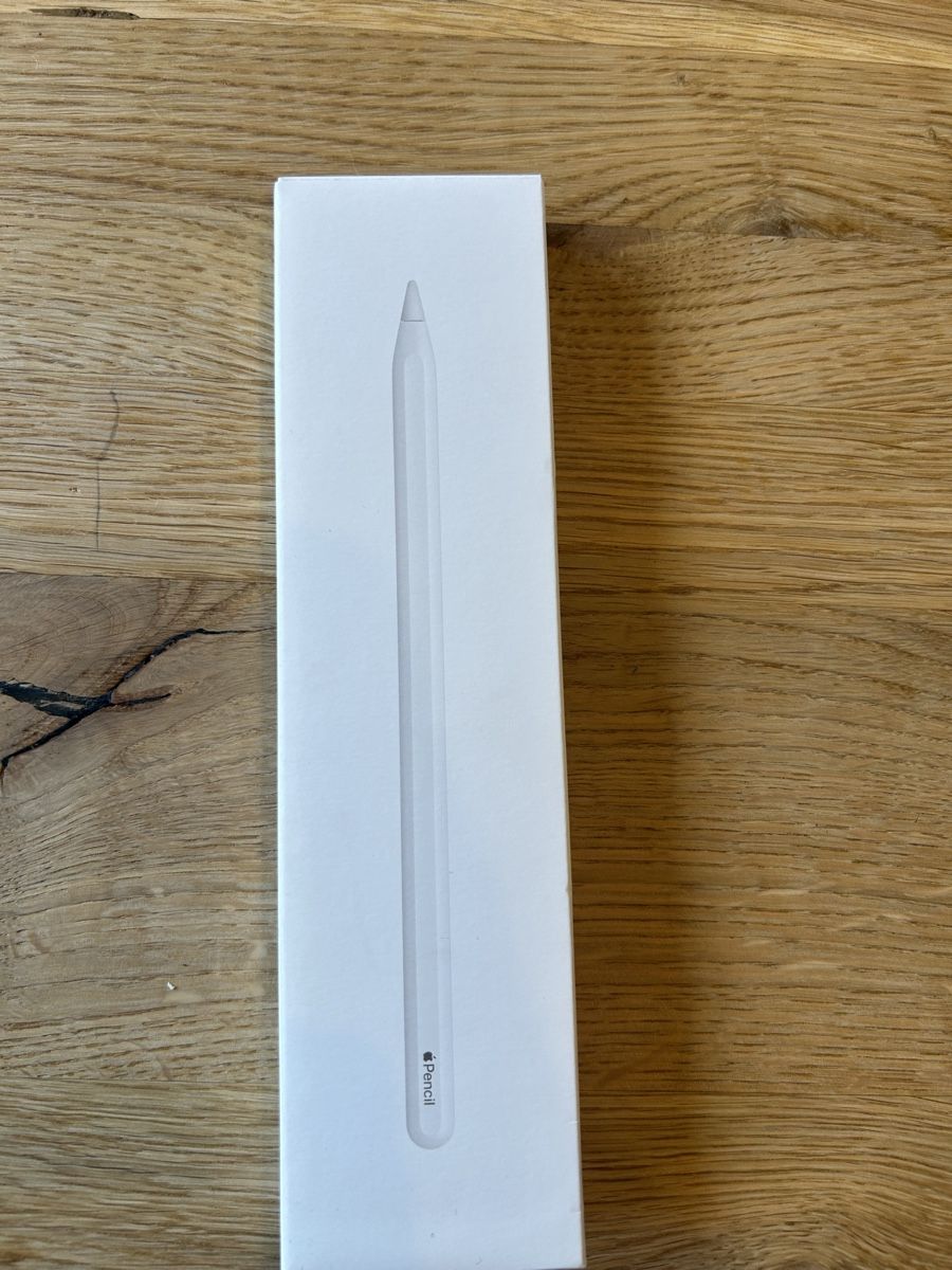 Apple Penna & Evidenziatori: Apple Pencil (2.Gen) – Nuovo e nell'imballaggio originale da Holderbank SO venduto da koc_q2zl