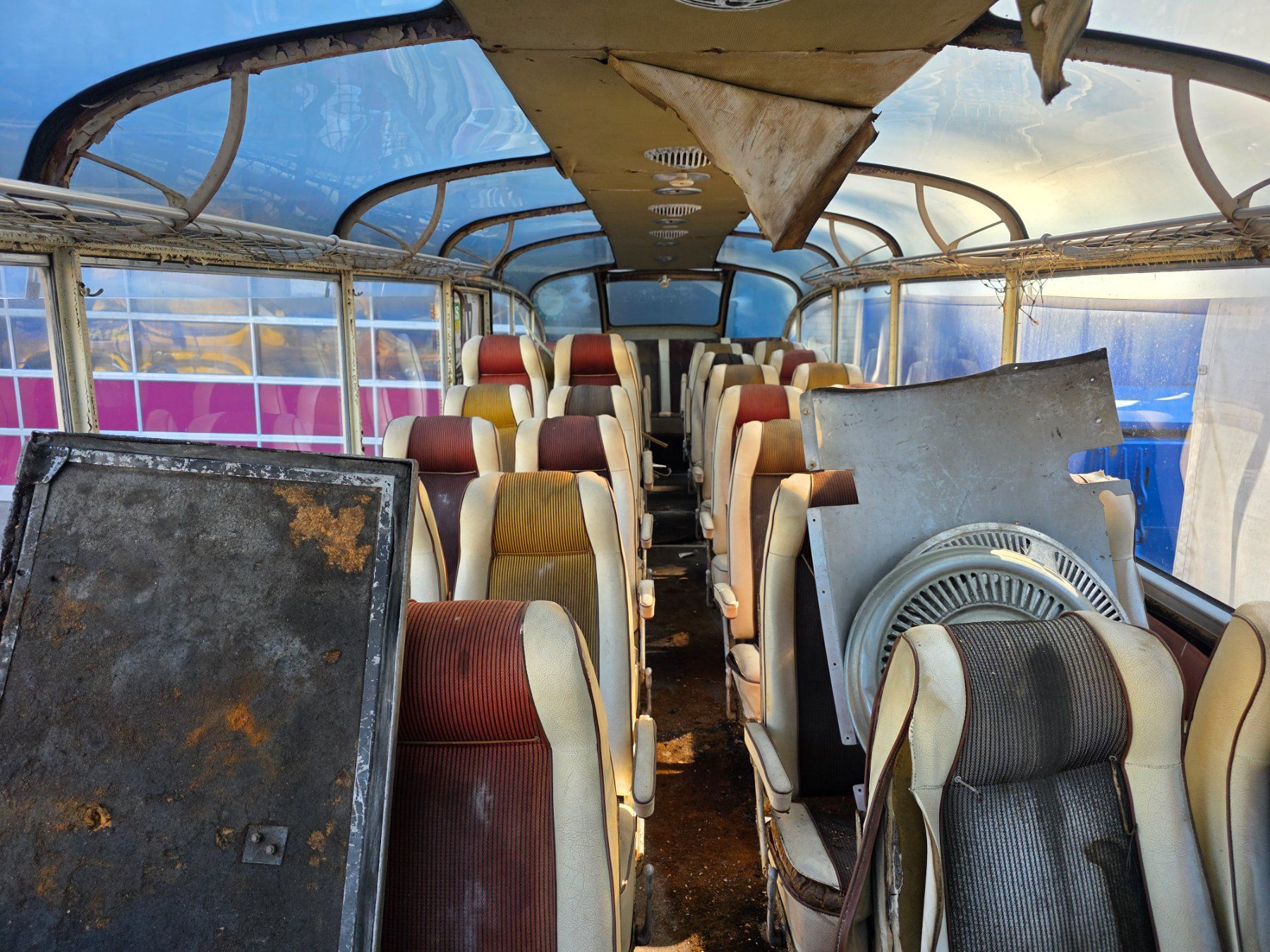 Veicoli commerciali: Car Reisebus Oldtimer – Difettoso da Neuhausen venduto da Patrikson 3