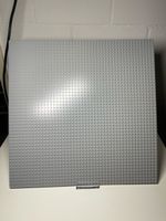 LEGO Bauplatte gross grau 48x48 Noppen