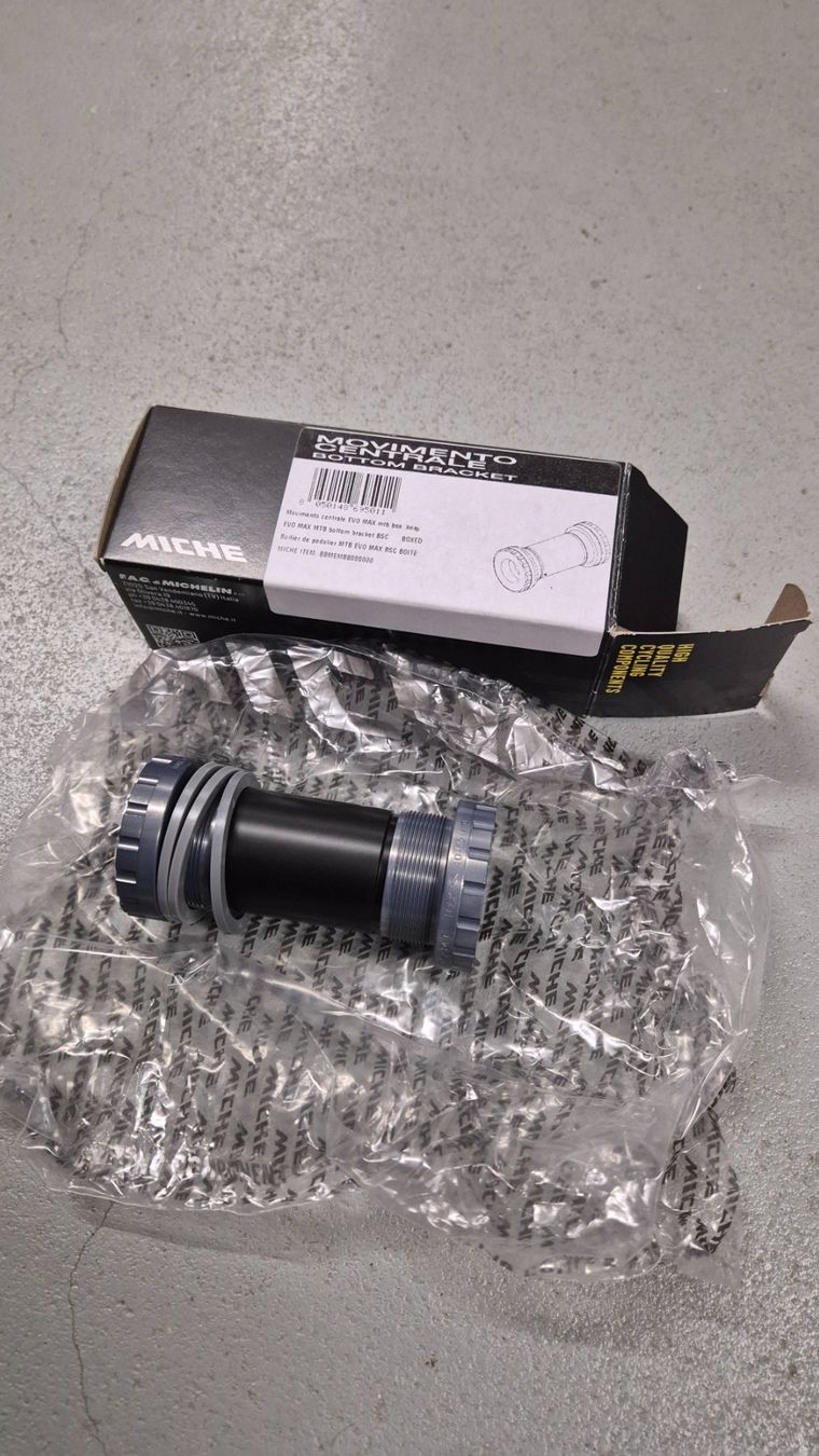 Ersatzteile: Miche 24mm BB – Neu und originalverpackt aus Selzach von e30dtm