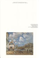 DK Alfred Sisley, Die Überschwemmung in Port Marly, 1876