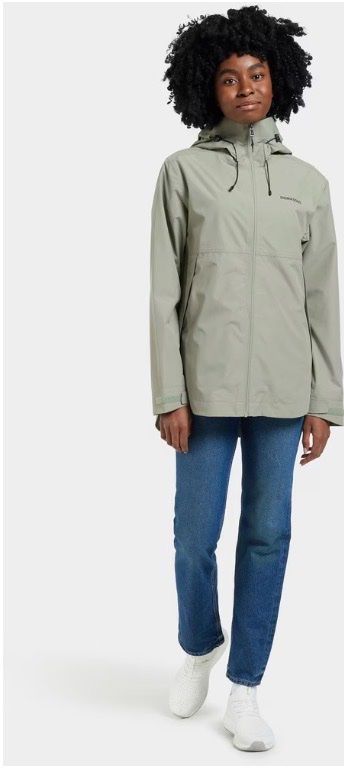 Didriksons Giacche: Didriksons Women's Tilde Jacket 4 36, S – Usato da Winterthur venduto da LeleOes 1
