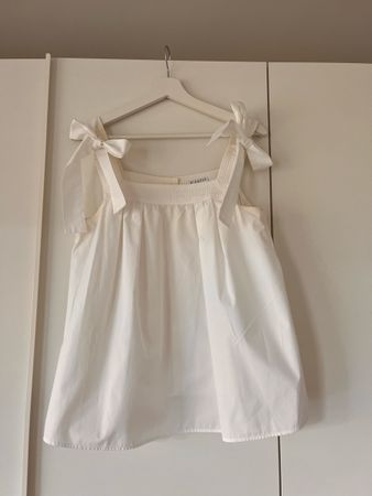 Claudie Pierlot Paris White Top, size 40