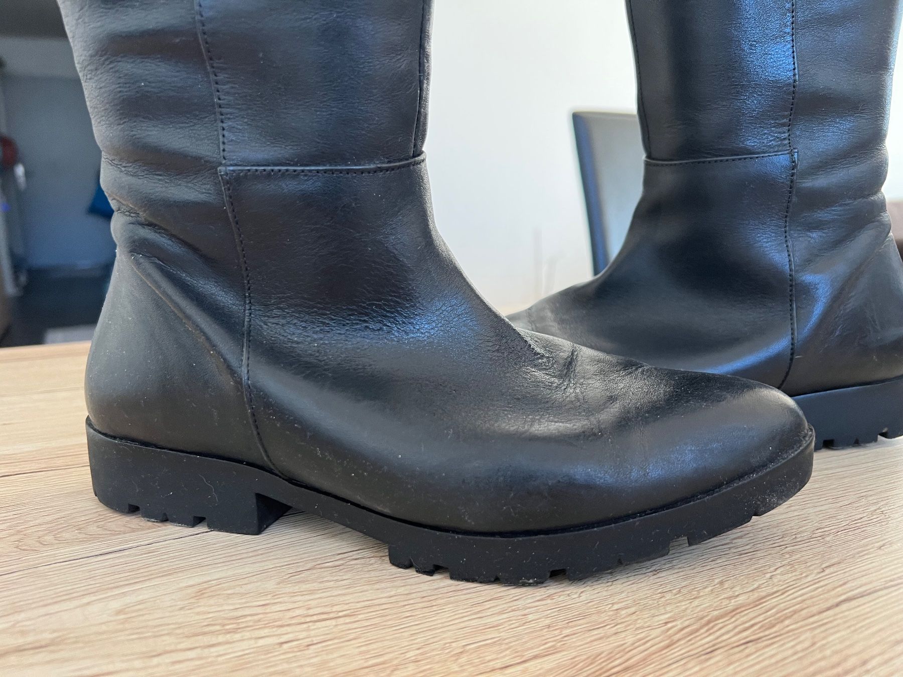 Chaussures femmes: Bottes Carmen Steffens – D'occasion à La Chaux-de-Fonds par GabrielaKlein 2