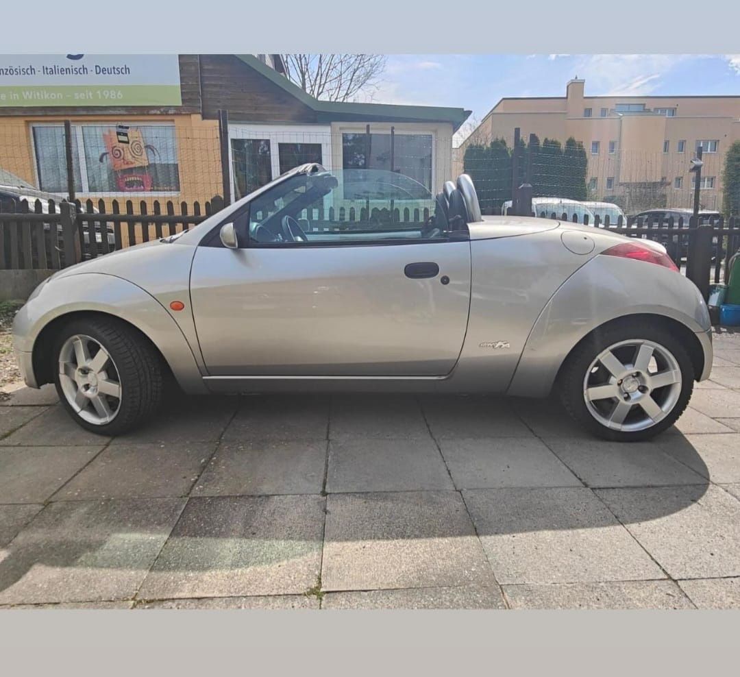 Ford Automobili: Ford Street Ka 1.6 – Usato da Bülach venduto da tekahe 1