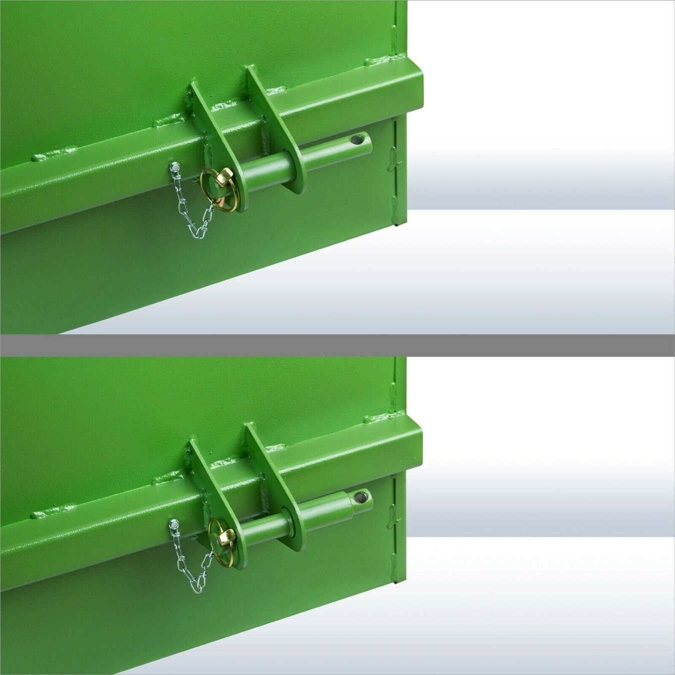 Tutte le macchine: DEMA Heckcontainer 1200S Traktor 120 cm – Nuovo e nell'imballaggio originale da Bottighofen venduto da zaap 6