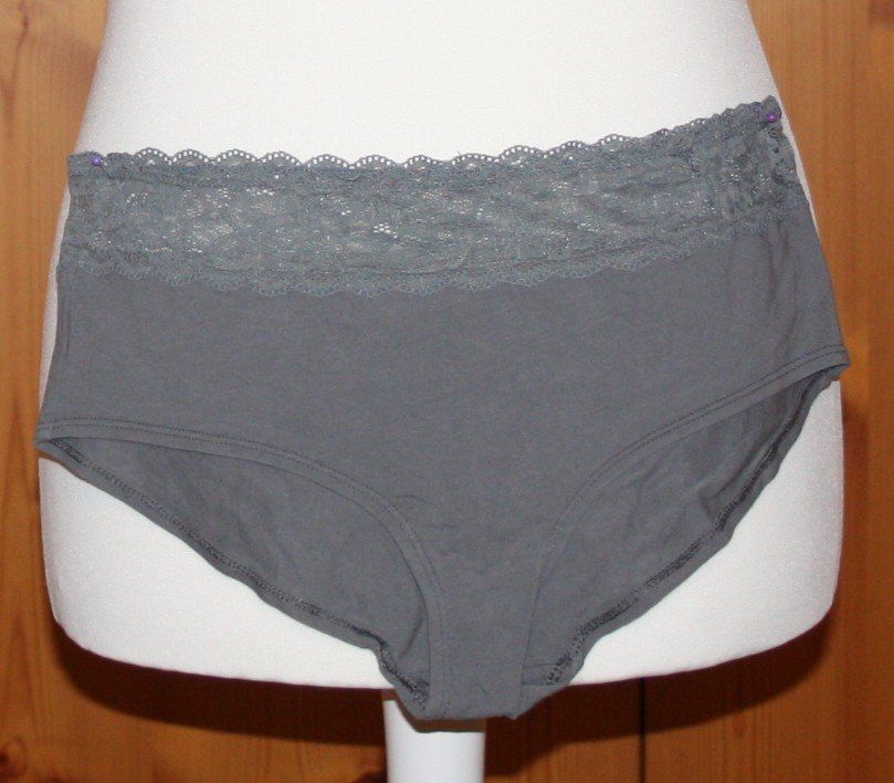 Altra biancheria intima: Hose dunkelgrau Gr. L (45) – Usato da Flüelen venduto da Diversicum-Textil