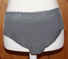 Hose dunkelgrau Gr. L (45)