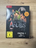 Das Haus Anubis Staffel 1,Teil 1-61, 4 DVDs, Komplett