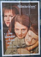 Film Poster "Das Wunderkind Tate" Jodie Foster, 1991