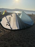 PLKB Hook Kites 9m2 und 12m2 + Compass Bar 2026 wie neu