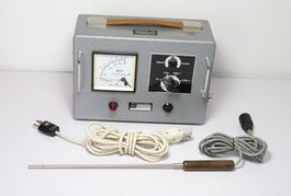 Krüger + Co Windmessgerät Antik