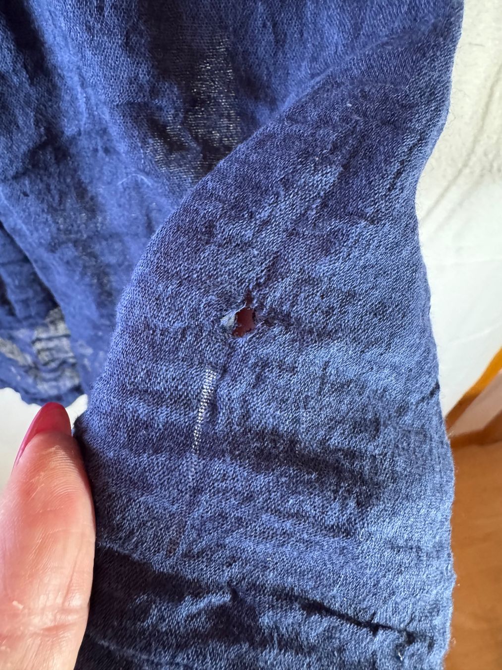Blusen: Luftige Sommer Bluse von Esmara Einheitsgrösse – Gebraucht aus Grosswangen von SALE_SALE_SALE 5