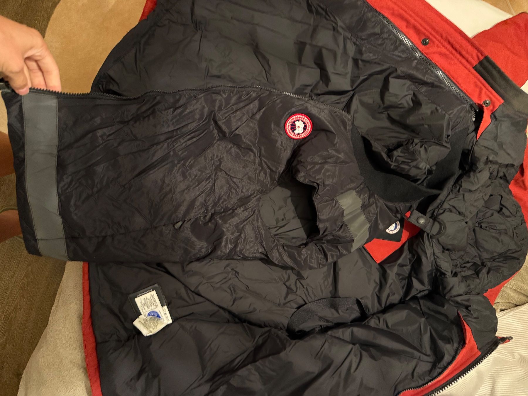 Canada Goose Giacche: Canada Goose Jacke – Usato da Winterthur venduto da Nicelife90 3