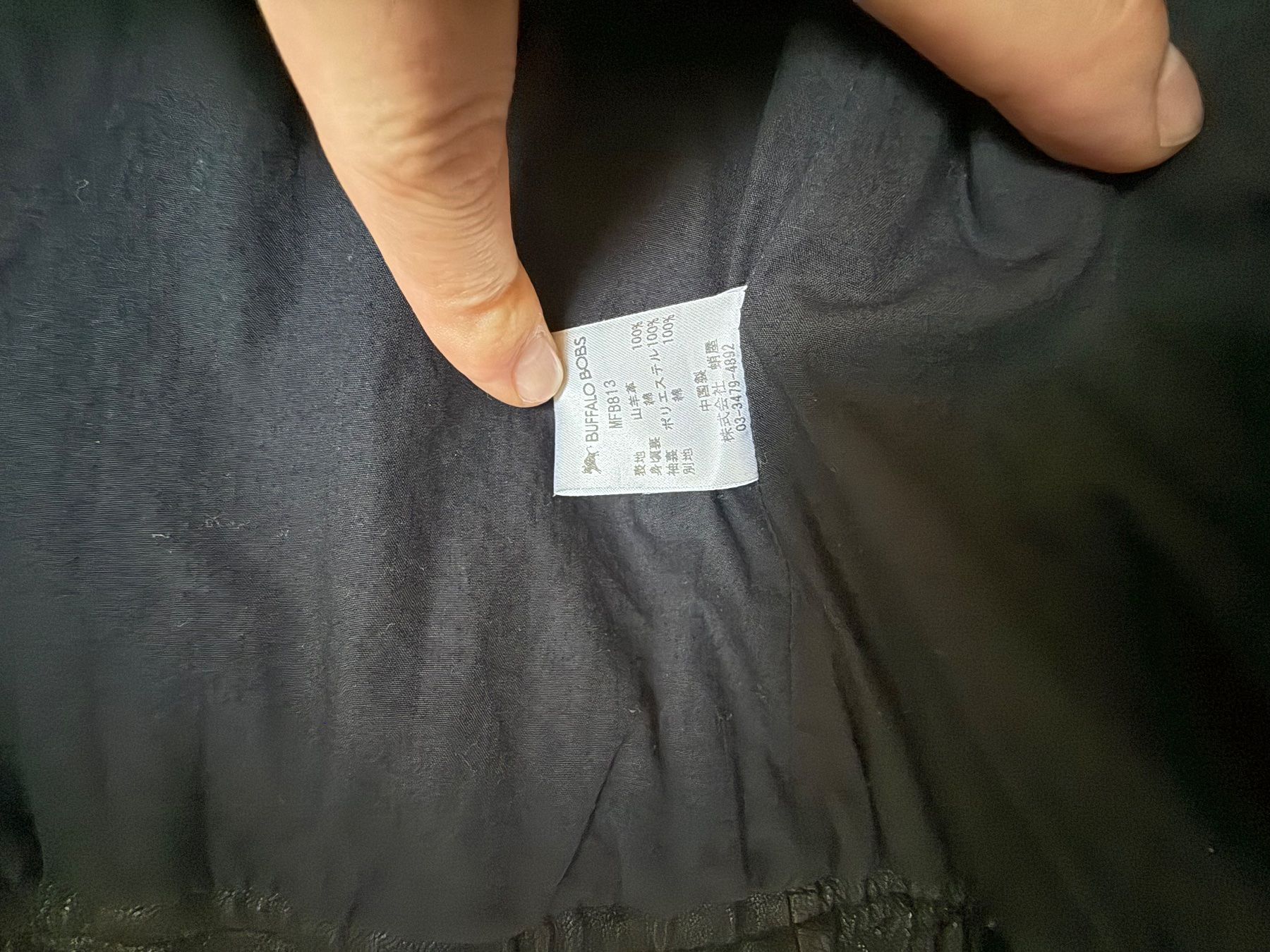 Giacche: Buffalo Bobs Lederjacke – Usato da Birmensdorf ZH venduto da T_Richard 4