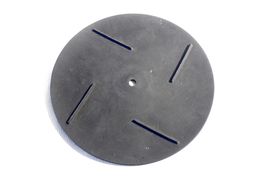 Originale Tellermatte LENCO PHONOBOY Kofferplattenspieler
