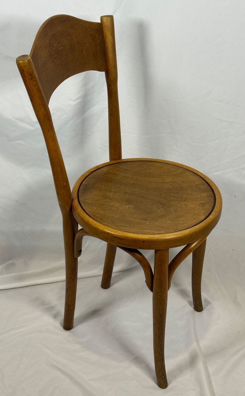Sedie: Chaise ancienne Jacob & Josef Kohn Wien – Usato da Tramelan venduto da lolopat 4