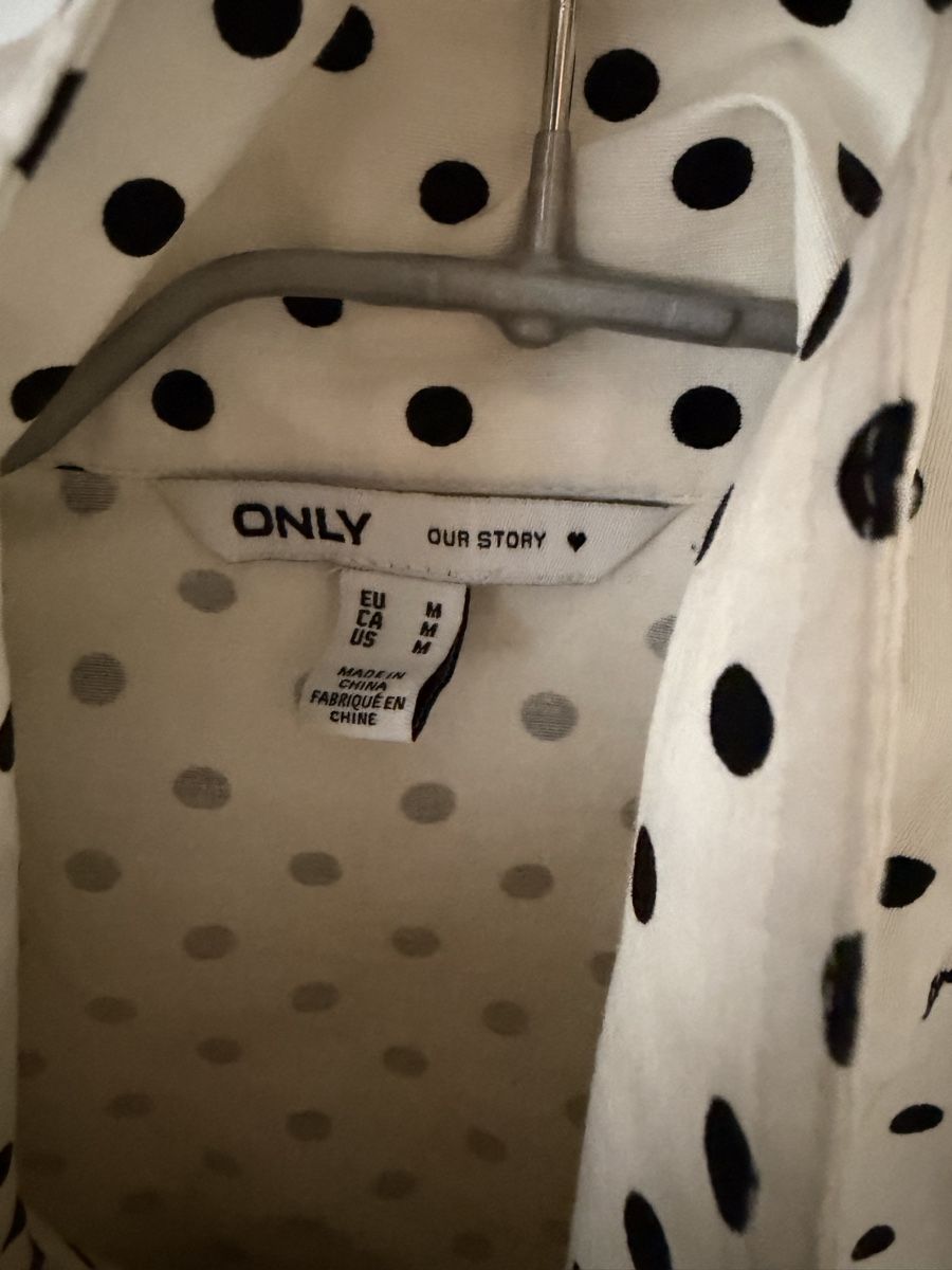 Only Giacche: Only Polka-dot Jacke – Usato da Herisau venduto da LauraHope 2