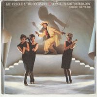 Kid Creole and The Coconuts - Annie, I'm not y 7" Vinyl 1982