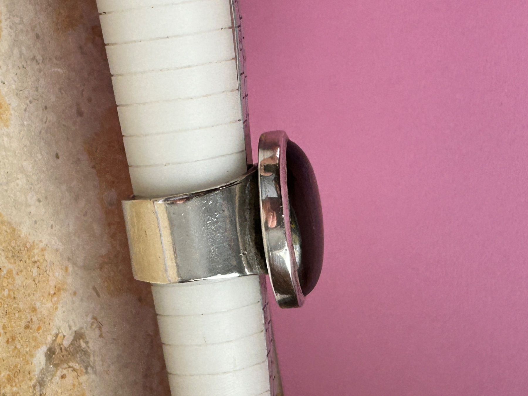 Anelli: Silberring mit Tigereisen (61) – Usato da Dittingen venduto da Bijoubelle 7