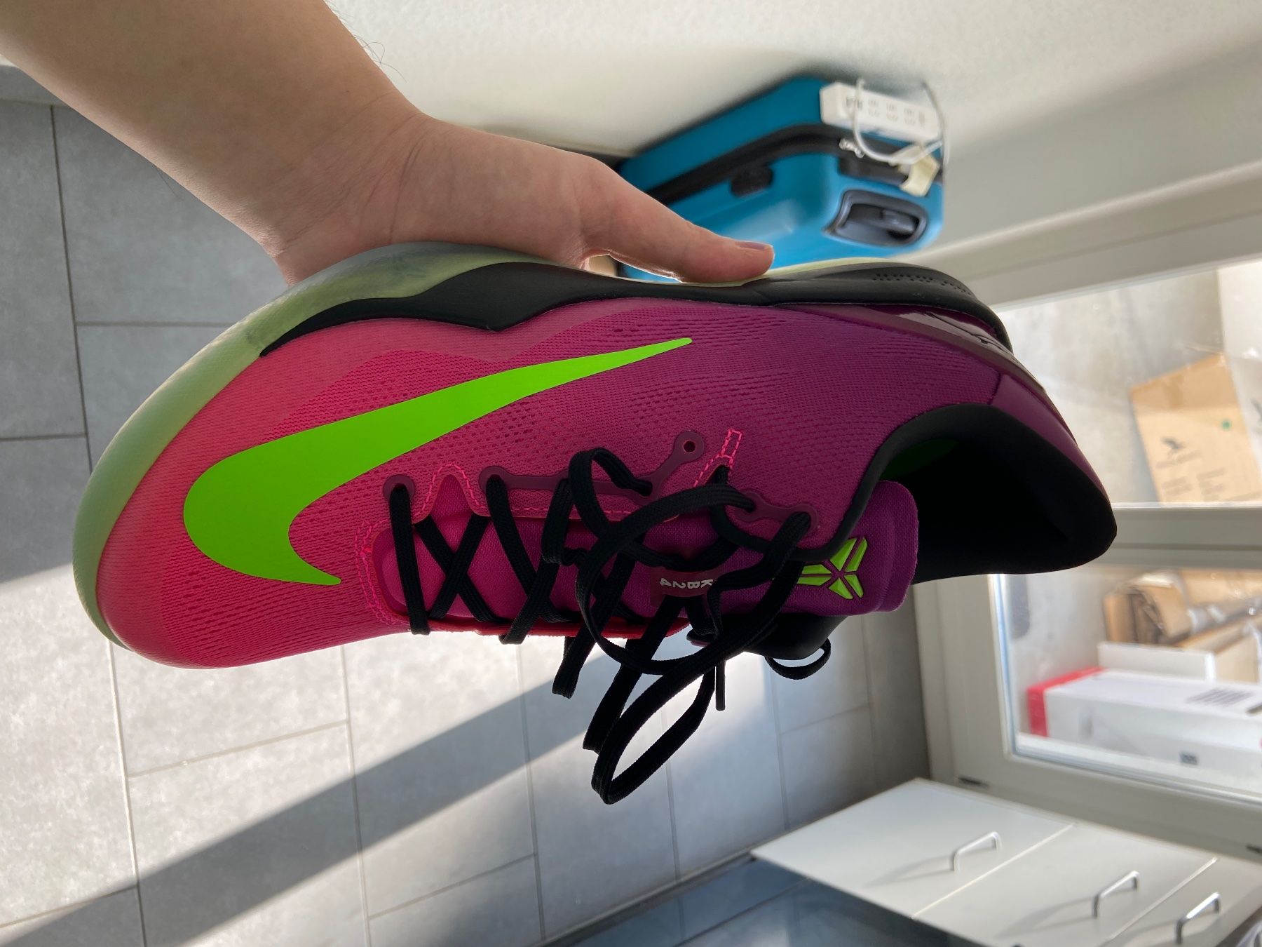 Nike Scarpe da uomo: nike kobe 8 protro mambacurial size46 – Usato da Zürich venduto da zha_bs5p 9