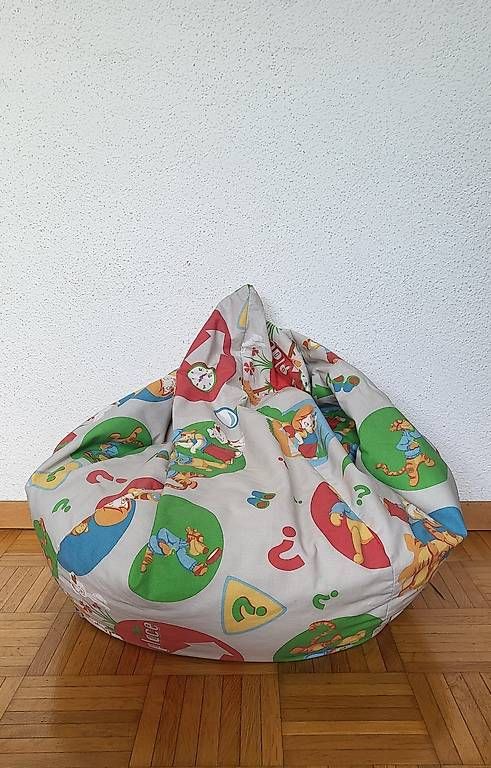Fauteuils: Sitzsack Disney Winnie Puuh – D'occasion à Hedingen par Seikai