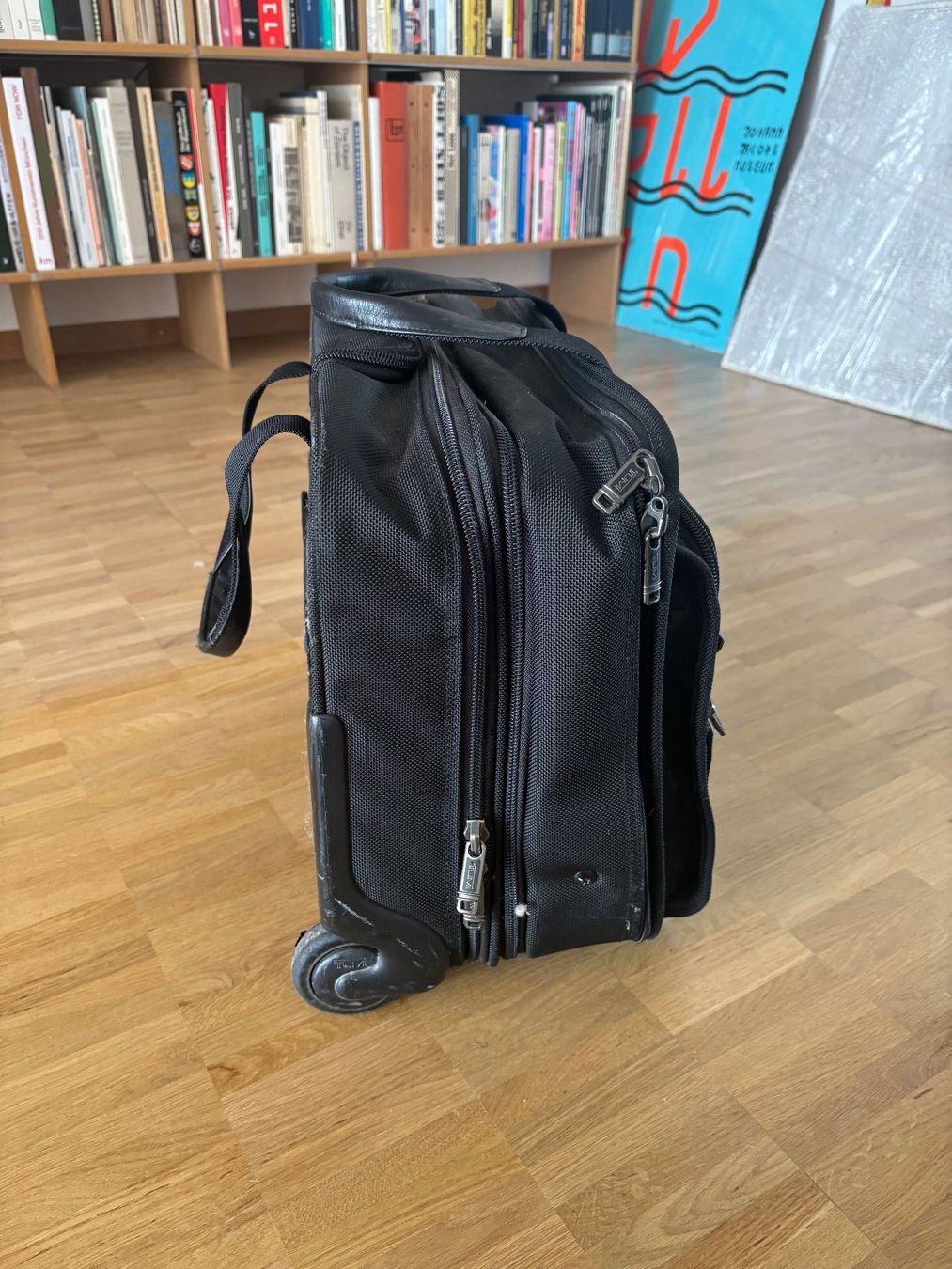 Altro in Aeronautica: Tumi Trolley mit zwei Rollen – Usato da Basel venduto da kimagreggs 3