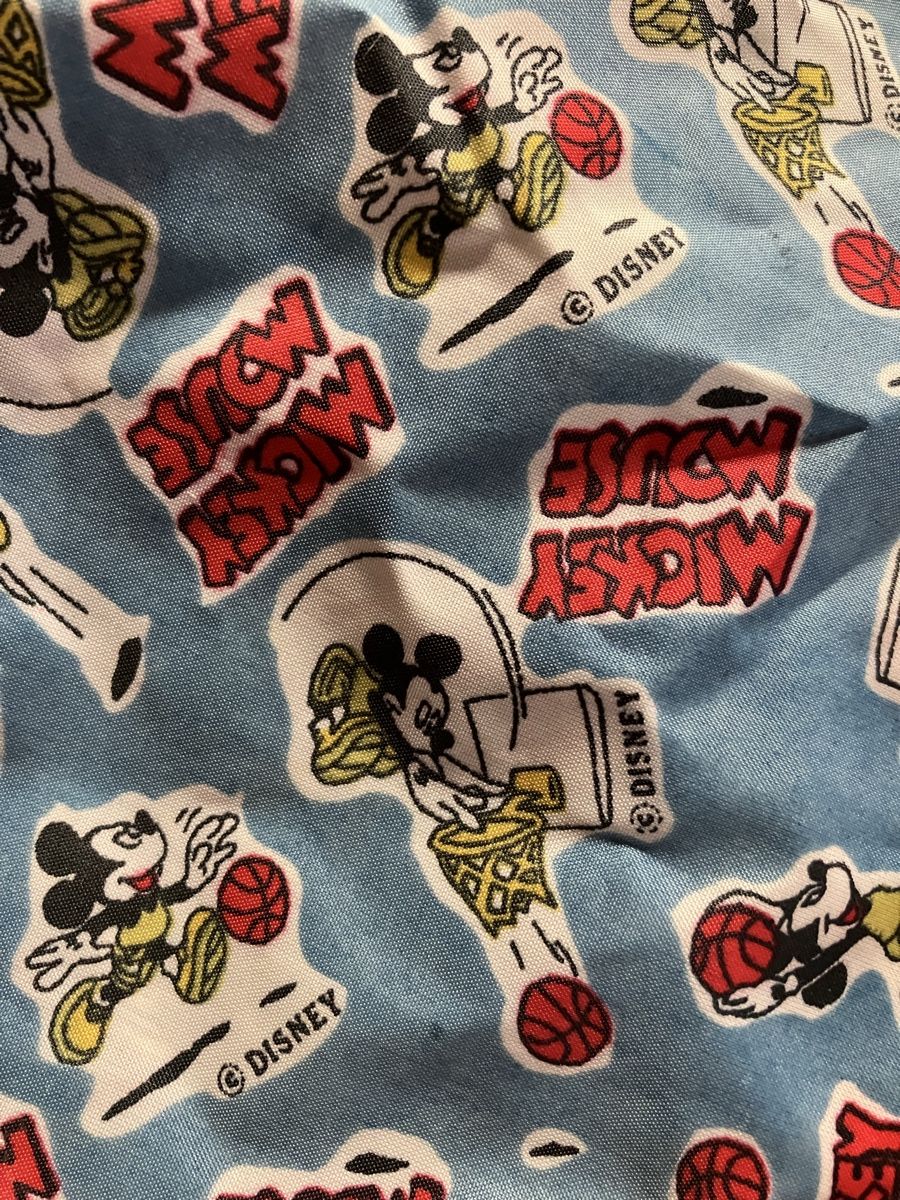 Disney Zaini: Turnsack, Rucksack Micky Maus – Usato da Andwil SG venduto da Kaltbrunner 3