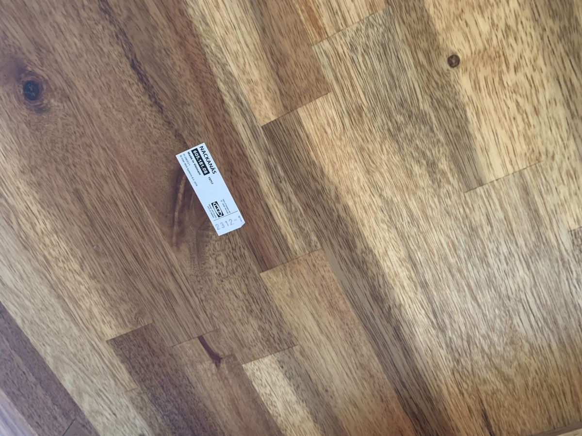 Ikea Tavoli: Rundtisch – Usato da St. Gallen venduto da Darylv. 3