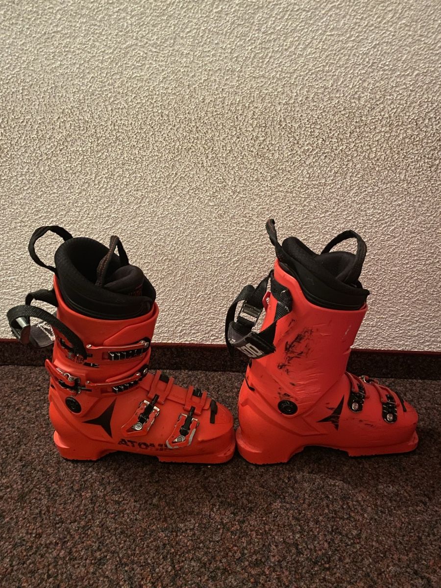Atomic Scarpe per ragazzi: Atomic Skischuhe – Usato da Arosa venduto da Fabinho40