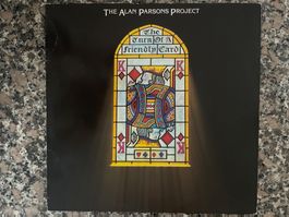 S1838/Alan Parsons Project - The Turn of a Friendly Card