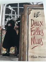 BD Deux filles nues de Luz
