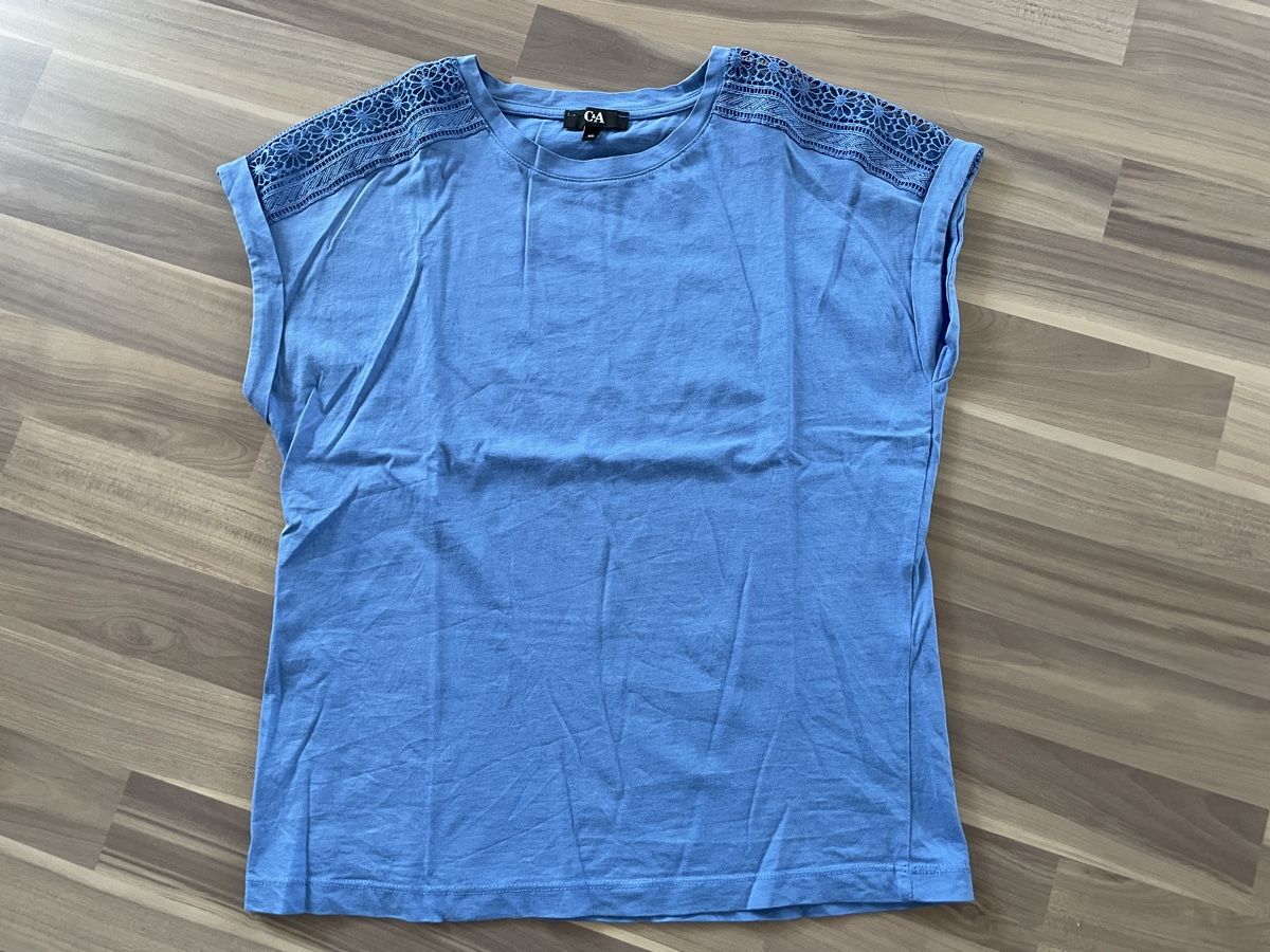 C&A T-Shirts: Shirt Gr XS – Gebraucht aus Elsau von Lusmus13