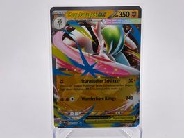 Wachsendes Chaos - Mega Galagladi ex  (CRI 48) - DE