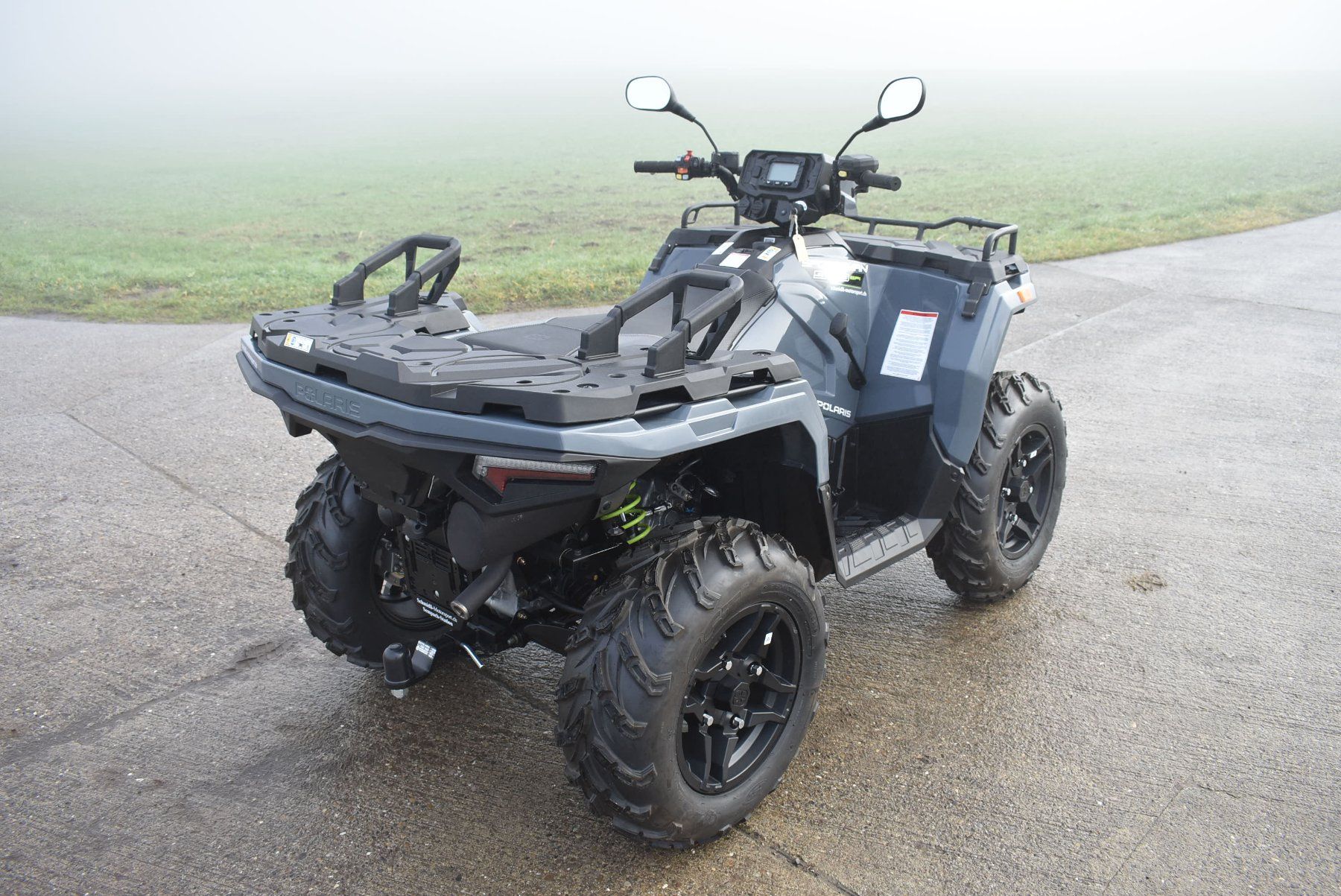 Polaris ATV / Quad: POLARIS 570 SP 4x4 – Nuovo (secondo la descrizione) da Sempach-Station venduto da dragster410 6