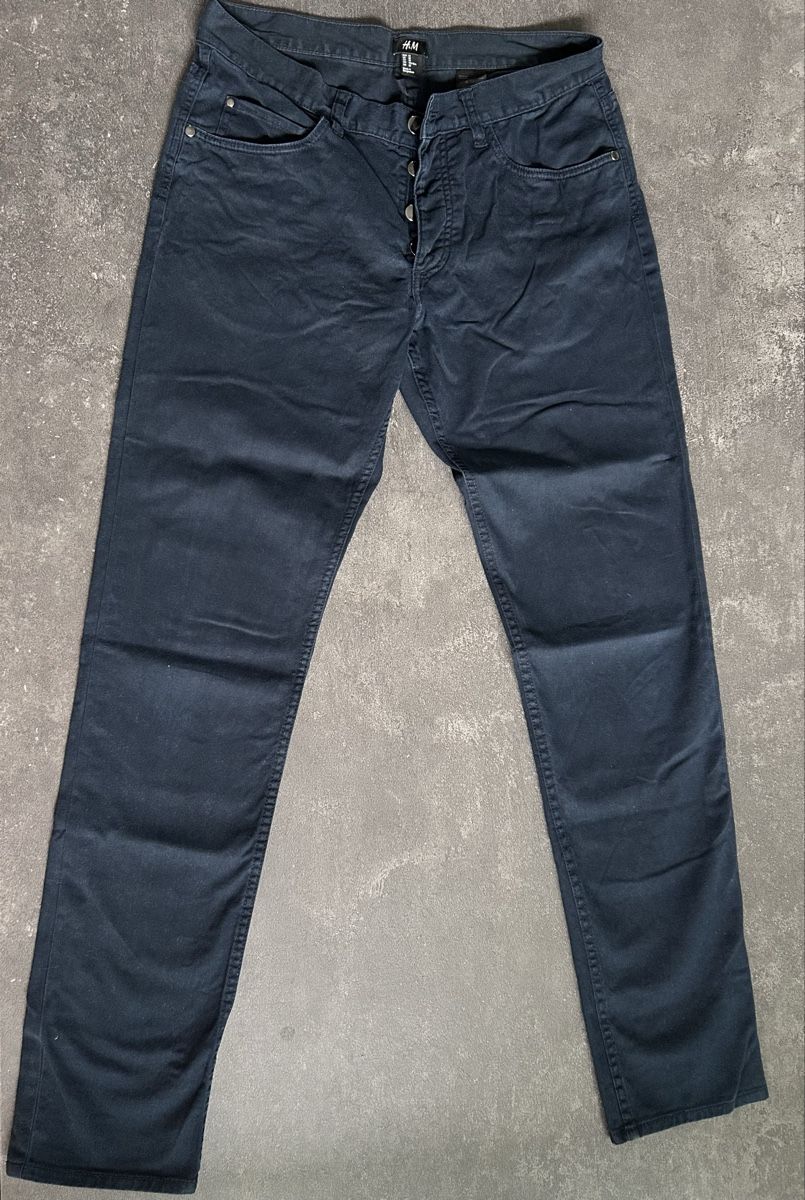 H&M Hosen: Stoffhose von H&M – Gebraucht aus Zürich von Facellas 1