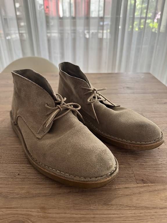 Scarpe da uomo: Matinique Desert Boots Gr. 44 – Usato da Zürich venduto da dominicmueller87