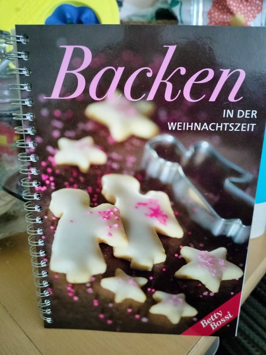 Libri: Betty Bossi  Backen – Usato da Heimberg venduto da Rockenrol