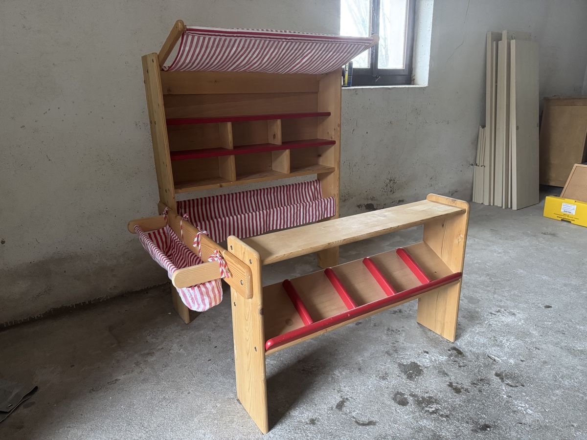 Pinolino Jouets: Pinolino Markstand Lucy – D'occasion à Buchen BE par roseg 1
