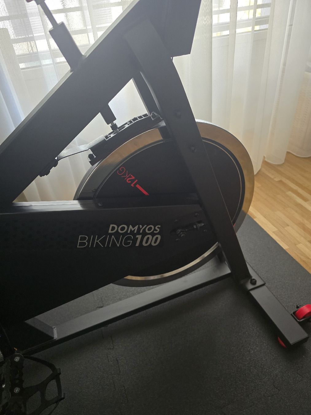 Decathlon Hometrainer: Domyos Biking 100 Indoor Cycle – Usato da Zürich venduto da ale_bg2x 3