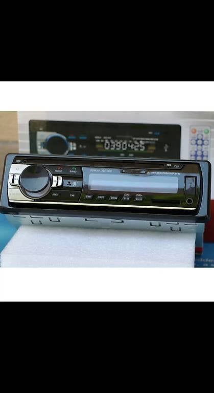 Radio: Auto Radio FM Aux USB Bluetooth NEU – Usato da Arbon venduto da STEFF.1 1