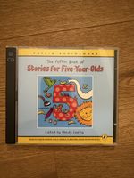The puffin book: Stories for five year olds - Hörbuch Kinder