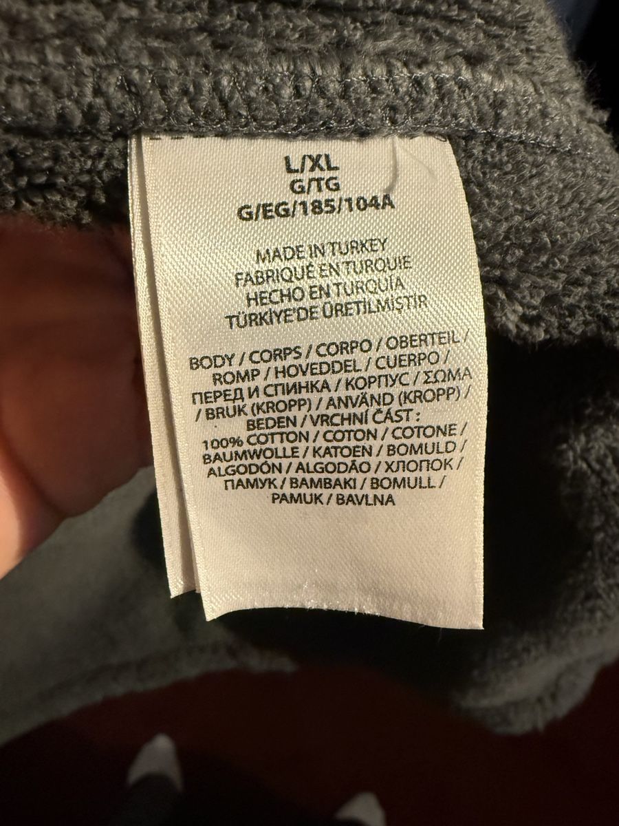 Accappatoi: POLO Bademantel, Herren XL – Nuovo (secondo la descrizione) da Herrliberg venduto da Joy_Strehler 5